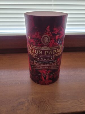 obrázek Don Papa Port Cask Quincentennial