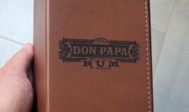 Kožená tuba Don Papa