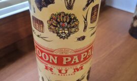 Don papa field notes