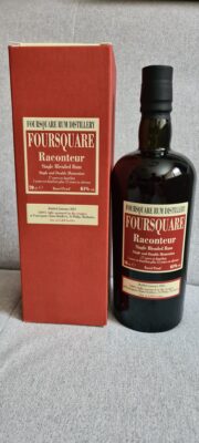 obrázek Foursquare Raconteur 17y 0,7l 61%