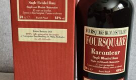 Foursquare Raconteur 17y 0,7l 61%