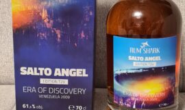 Rum Shark Salto Angel Venezuela 2009 61,5%
