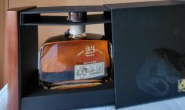 Rum Nation Caroni 23 Y.O. 1998-2021 Sherry Finish 55,4%