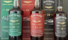 Bowmore Aston Martin 2023