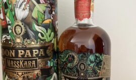 Don Papa Maskkara Street ART