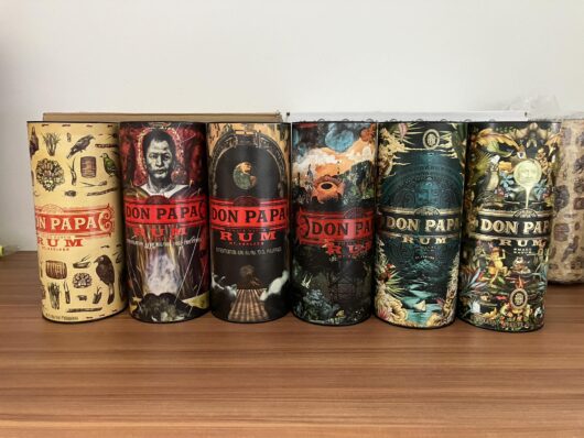 obrázek Don papa Art sbírka