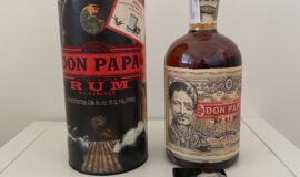 Don Papa Passage to the Land + skladací poharik