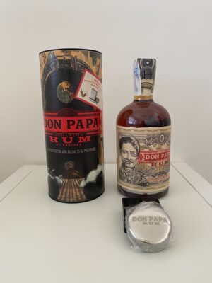 obrázek Don Papa Passage to the Land + skladací poharik