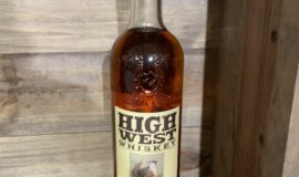 High West whiskey American Prairie Reserye 0,7l 46%