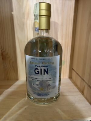 obrázek Gin Small Batch Premium 0,7l 45,5%