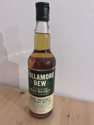 obrázek Tullamore Dew 0.7L