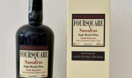 FOURSQUARE SASSAFRAS