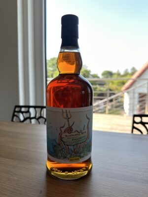 obrázek Foursquare 15y Sauternes Barrel 55,9%