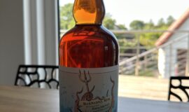 Foursquare 15y Sauternes barrel 55,9%