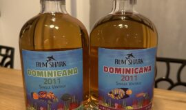 Rum Shark Dominicana set