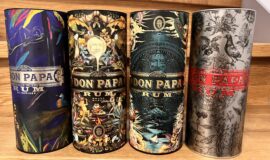 Zamluveno Don Papa 4x + láhve – CZ kolky