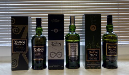 obrázek ARDBEG Whisky – Perpetuum – Kelpie