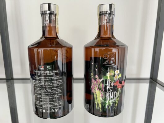 obrázek Žufánek La Fleur absinthe 65% 0,5l