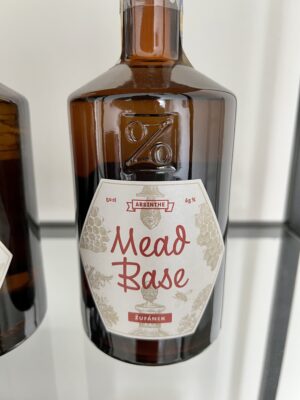 obrázek Žufánek Mead Base Absinthe 65% 0,5l