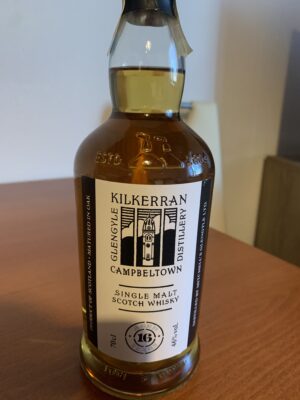 obrázek Kilkerran 16y