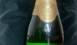 Baron de Lauter demi sec vin mousseux