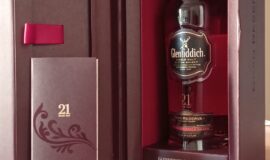 Glenfiddich 21 yo Rum Cask Finish 43,2%, batch 39
