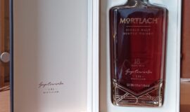 Skotská single malt whisky Mortlach 18 yo