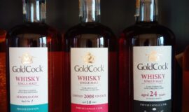 Gold cock Black Stuff