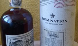 Rum Nation Diamond Whisky Finish 2005-2020 59% 0,7 l