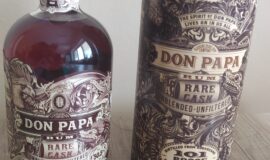 Don Papa Rare Cask 1st Batch