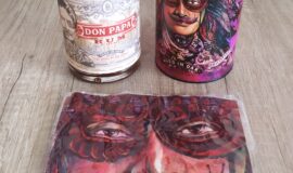 Don Papa limitovaná edice Masskara