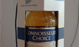 Skotská single malt whisky Rosebank 1991