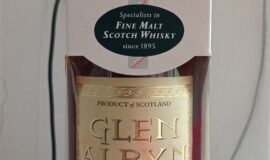 Skotská single malt whisky Glen Albyn 1975