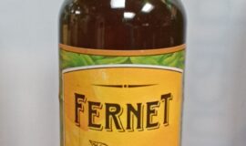 Fernet citrus