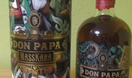 Don Papa Masskara street art tuba