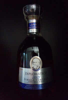 obrázek Diplomatico Single vintage 2005