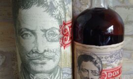 Don Papa Small Batch 7yo 40% 1000ml