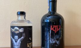 KTV Vémolice – limitovaná edice + KTVODKA svítící láhev