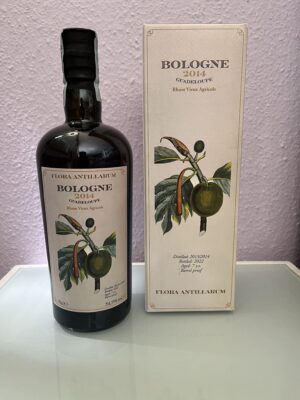 obrázek Bologne Flora Antillarum Velier