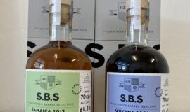 S.B.S. – Jamaica 2013 – CZ plnění pro WH1