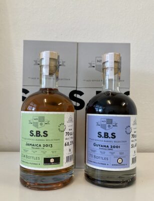 obrázek S.B.S. – Jamaica 2013 – CZ plnění pro WH1