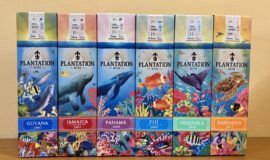 PLANTATION – One Time Limited Edition – UNDER THE SEA