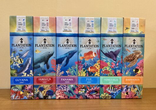 obrázek PLANTATION – One Time Limited Edition – UNDER THE SEA
