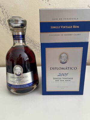 obrázek Diplomatico 2005