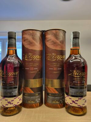 obrázek Zacapa La Armonia