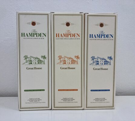 obrázek HAMPDEN Great House – SET