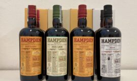 HAMPDEN – Velier – SET