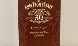 APPLETON ESTATE 30 years old