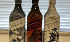 Johnnie Walker – Game Of Thrones – Set