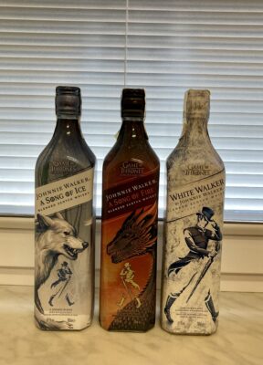 obrázek Johnnie Walker – Game Of Thrones – Set